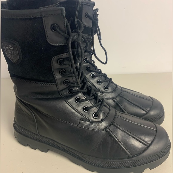 RUDSAK DAMIEN MEN'S WINTER BOOTS - Picture 3 of 10